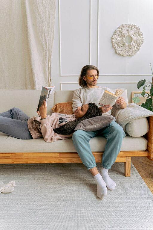 How to Plan a Restful Day Off at Home